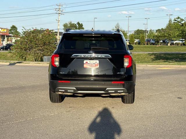 Certified 2024 Ford Explorer XLT w/ Equipment Group 202A AWD/4WD image 6