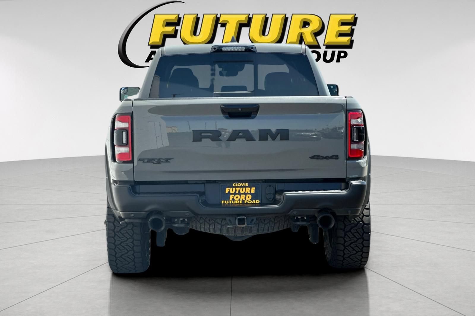 Used 2023 RAM 1500 TRX w/ TRX Level 2 Equipment Group AWD/4WD image 4