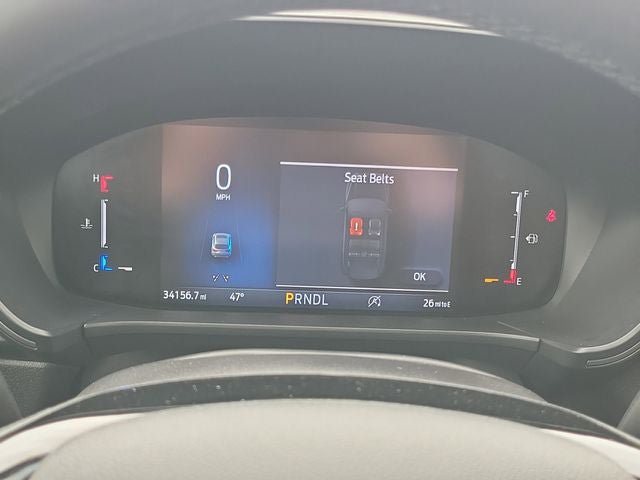 Certified 2024 Ford Escape Active AWD/4WD image 11
