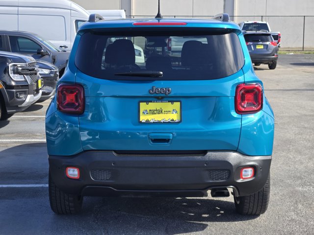 Used 2021 Jeep Renegade Latitude image 6