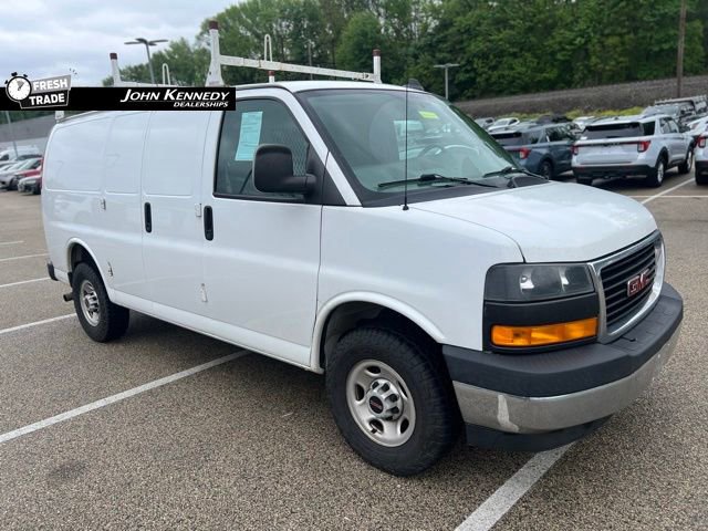Used 2020 GMC Savana 2500 w/ Enhanced Convenience Package
