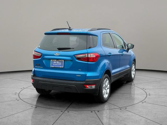 Certified 2020 Ford EcoSport SE FWD image 11