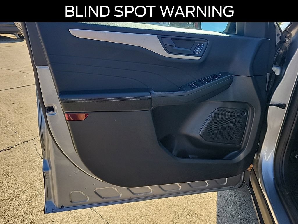 Certified 2022 Ford Escape SE FWD image 19
