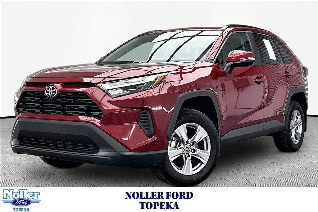 Used 2025 Toyota RAV4 XLE w/ Convenience Package
