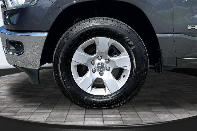 Used 2022 RAM 1500 Big Horn AWD/4WD image 9