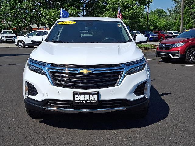 Used 2023 Chevrolet Equinox LT FWD image 2