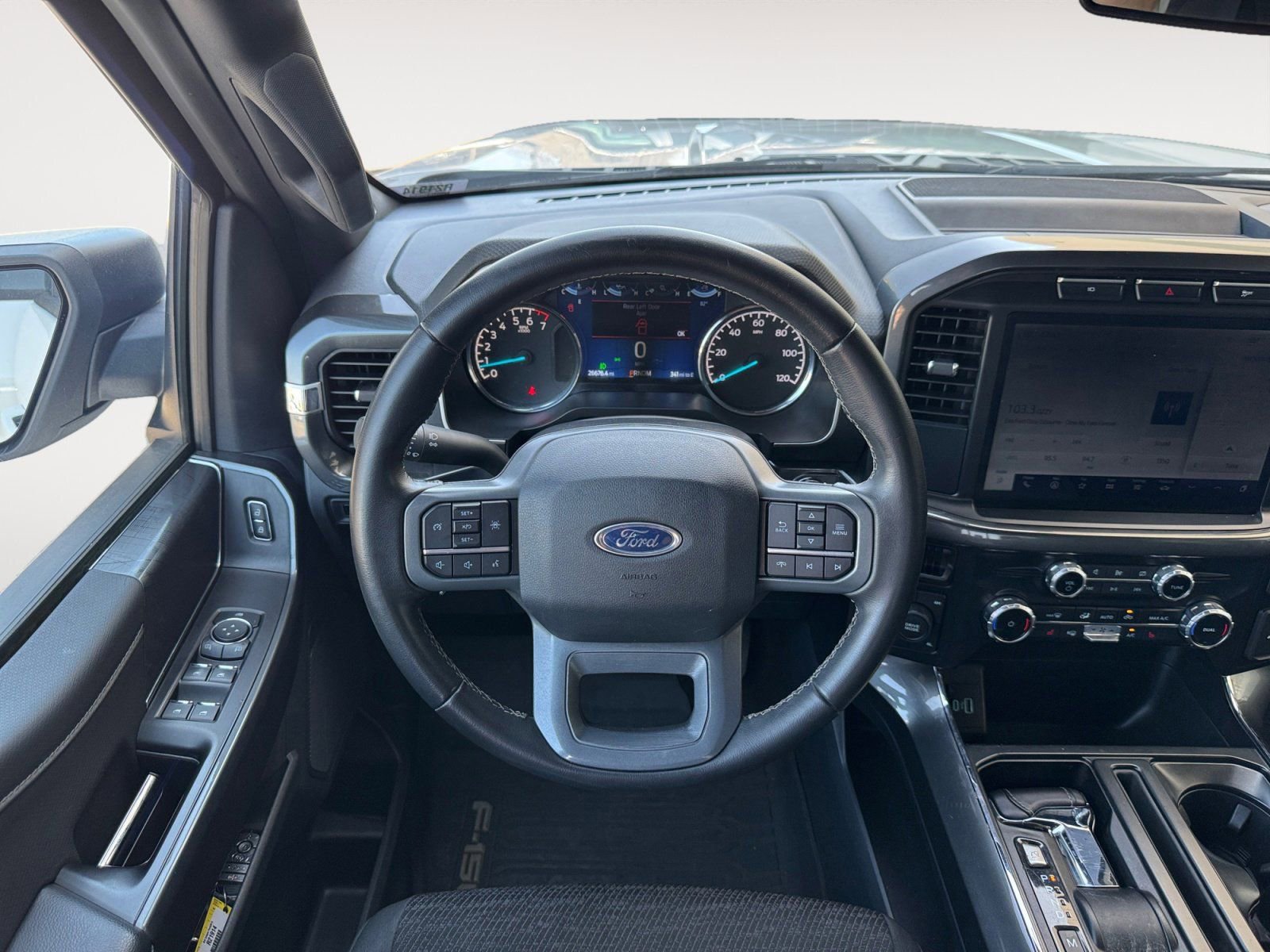 Certified 2023 Ford F150 XLT w/ Equipment Group 302A High image 12