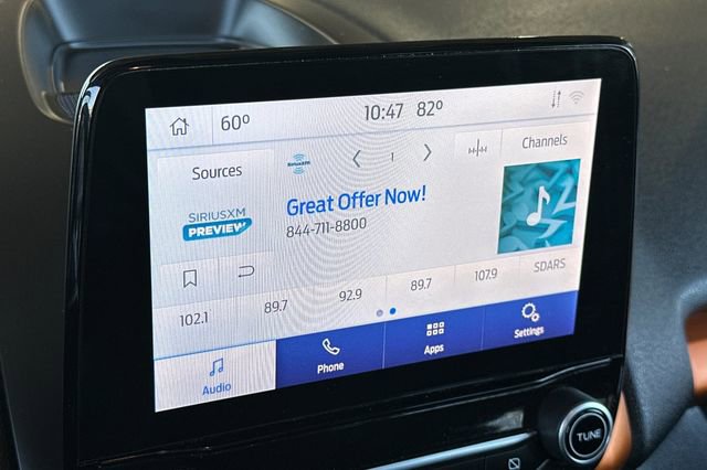 Certified 2022 Ford EcoSport SE w/ SE Appearance Package image 15