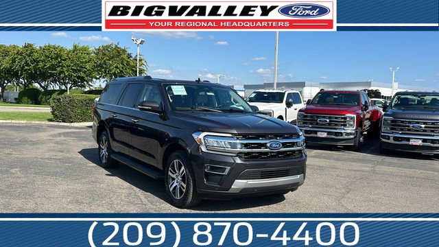 Certified 2024 Ford Expedition Max Limited RWD image 1