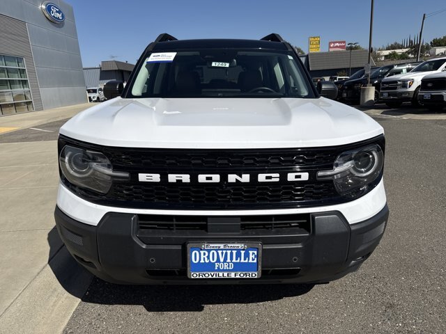 Certified 2025 Ford Bronco Sport Outer Banks w/ Outer Banks Tech Package+ AWD/4WD image 13