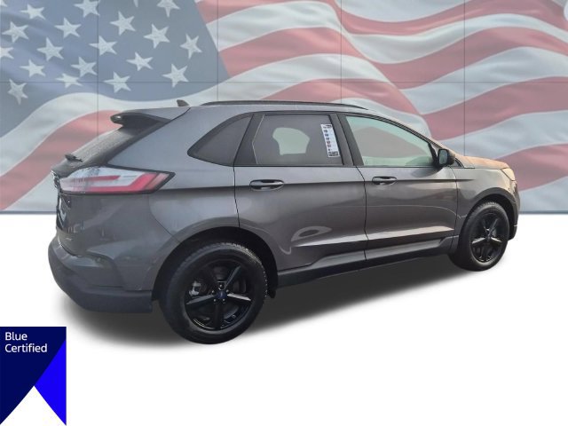 Certified 2022 Ford Edge SE AWD/4WD image 4