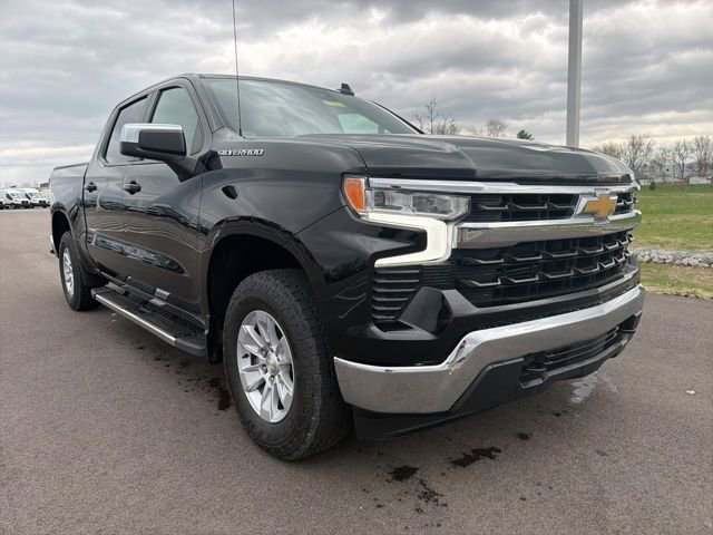Used 2022 Chevrolet Silverado 1500 LT