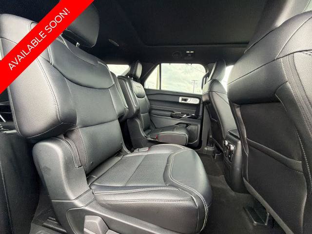 Certified 2023 Ford Explorer ST w/ Equipment Group 401A AWD/4WD image 20