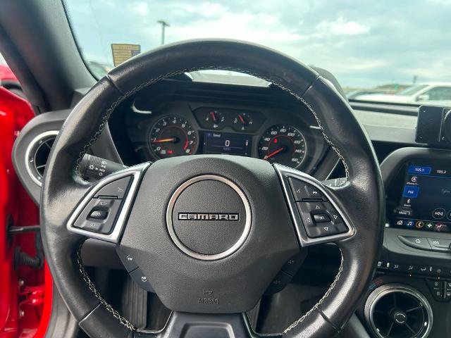 Used 2022 Chevrolet Camaro LT w/ RS Package RWD image 13