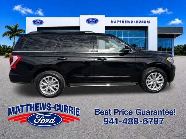 Certified 2020 Ford Expedition XLT w/ Equipment Group 202A RWD image 3