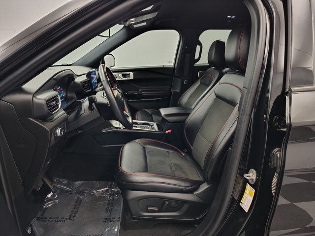 Certified 2022 Ford Explorer ST-Line AWD/4WD image 24