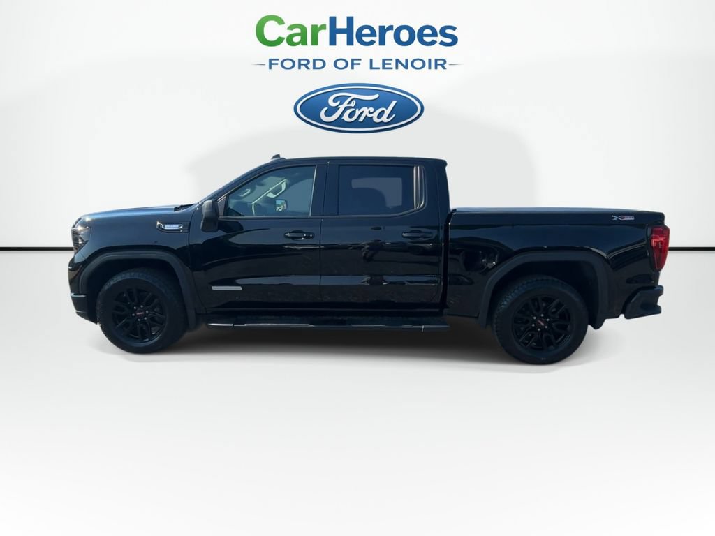 Used 2024 GMC Sierra 1500 Elevation w/ Preferred Package AWD/4WD image 5
