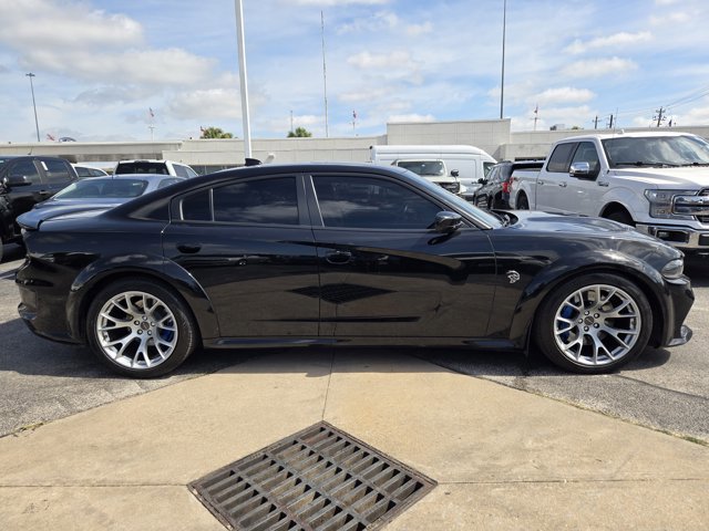 Used 2020 Dodge Charger SRT Hellcat w/ Harman/Kardon Audio Group RWD image 4