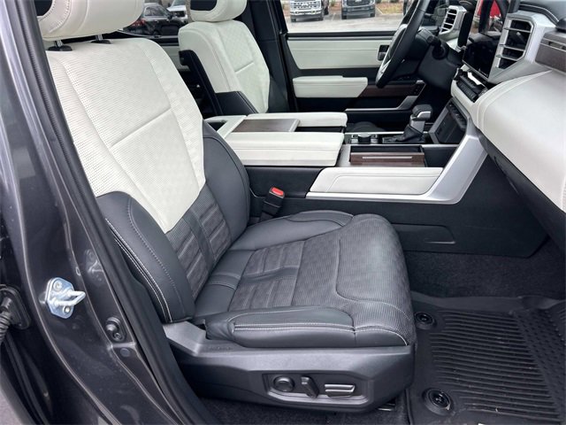 Used 2023 Toyota Tundra Capstone image 27