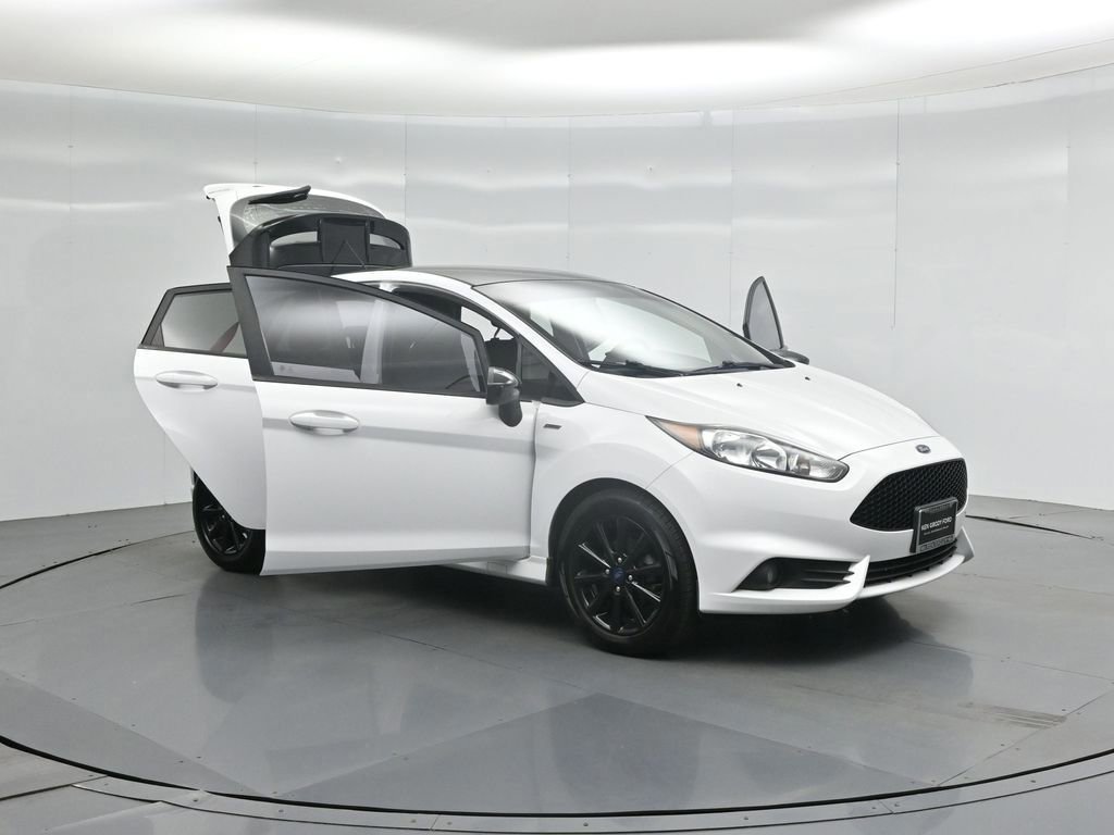 Certified 2019 Ford Fiesta ST-Line image 48