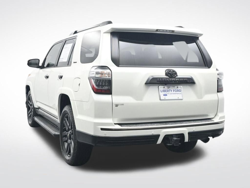 Used 2019 Toyota 4Runner Limited RWD image 9