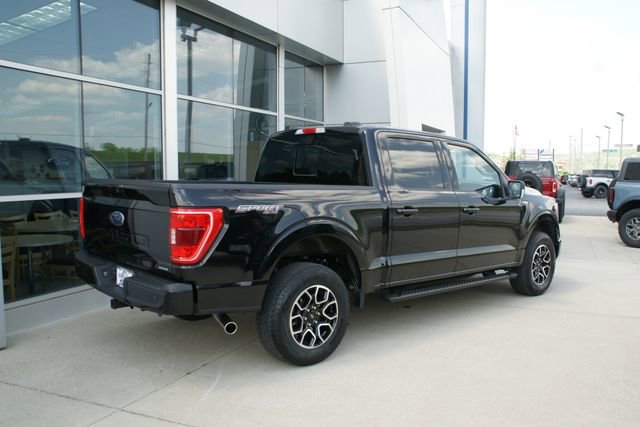 Certified 2023 Ford F150 XLT w/ Equipment Group 302A High AWD/4WD image 3