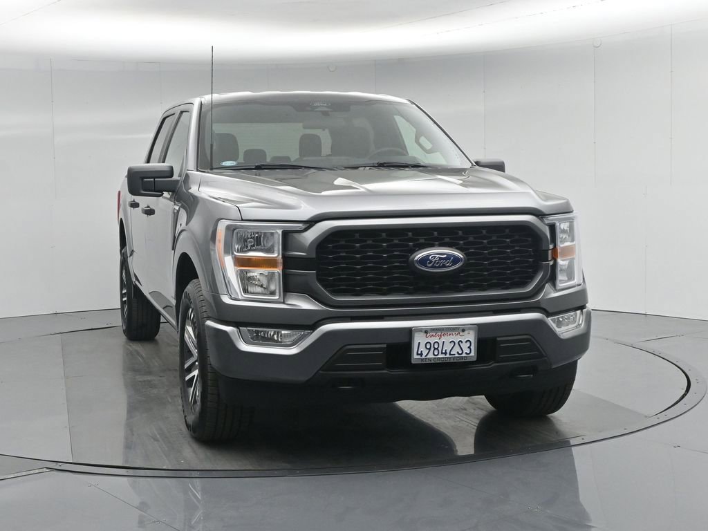 Certified 2022 Ford F150 XL w/ STX Appearance Package image 60