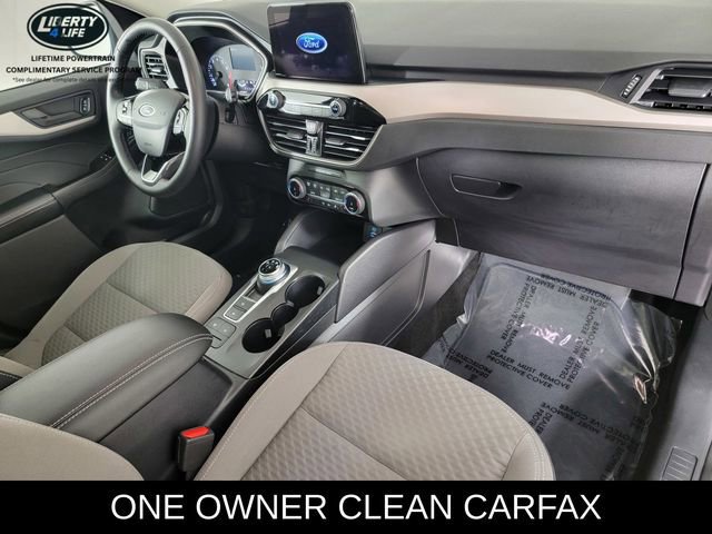 Certified 2022 Ford Escape SE w/ SE Sport Appearance Package image 20
