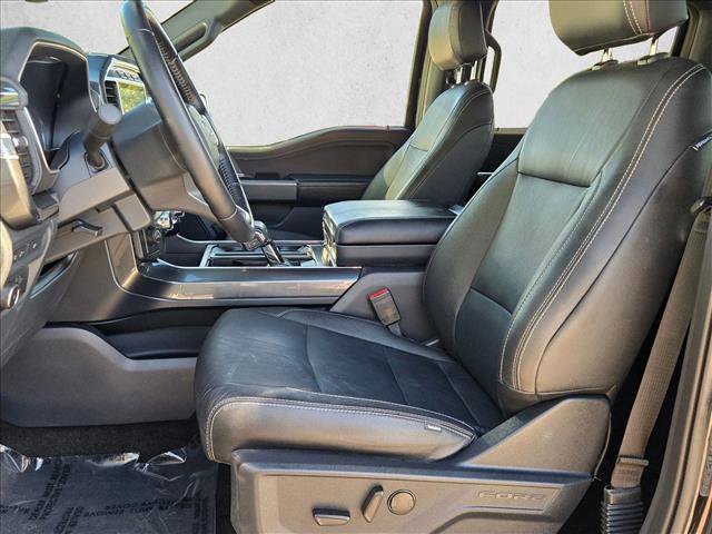 Certified 2022 Ford F150 XLT w/ Equipment Group 302A High image 16