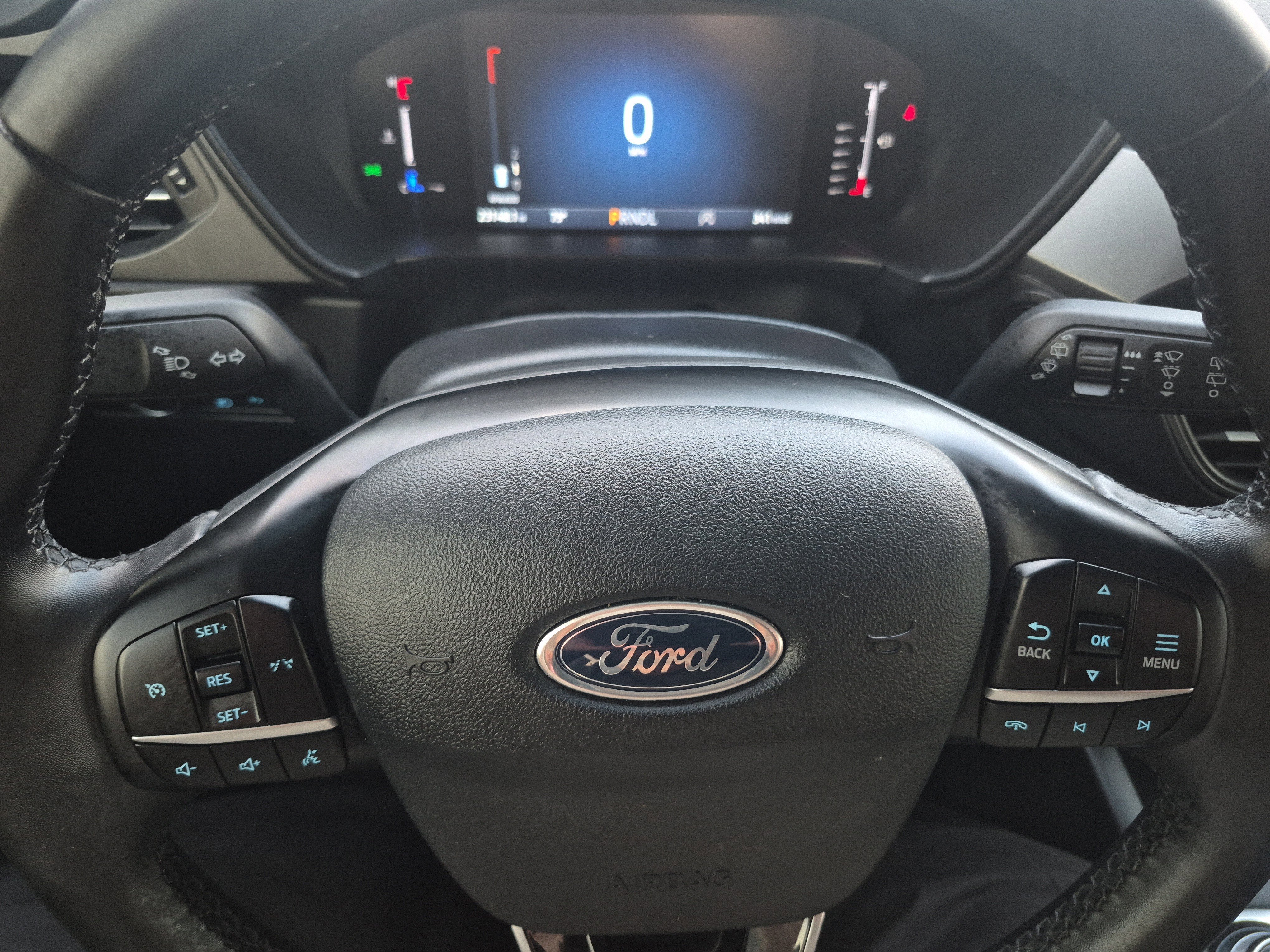 Certified 2024 Ford Escape Active image 27