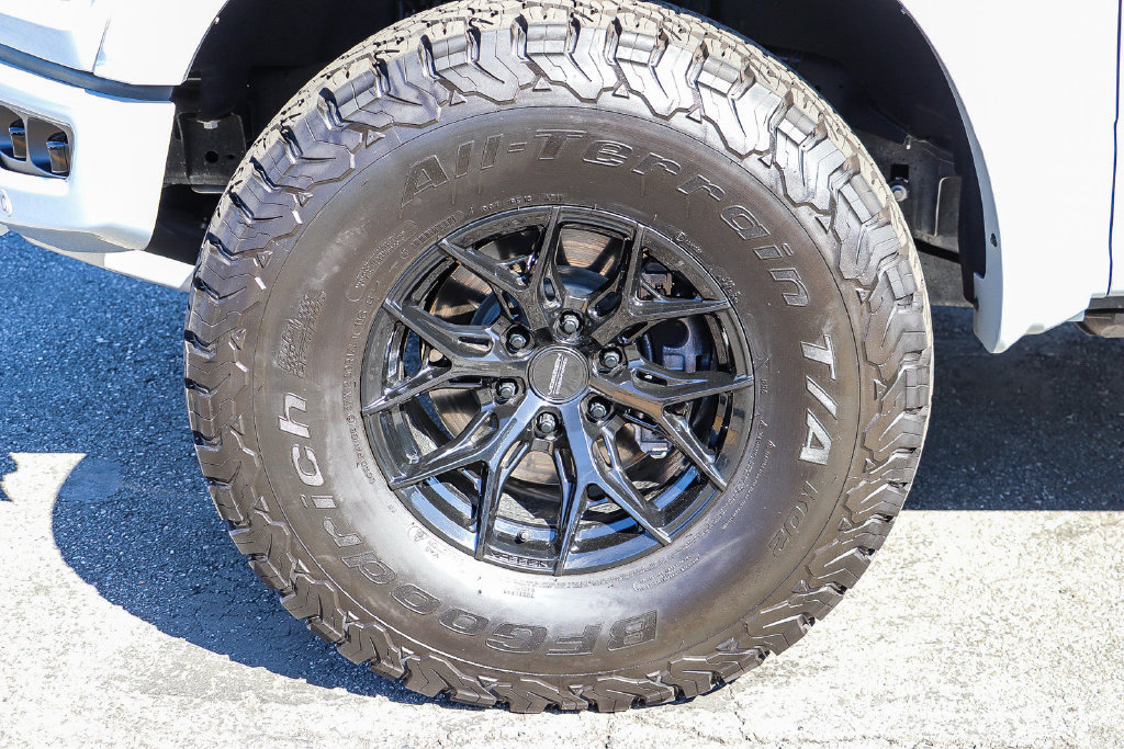 Certified 2023 Ford F150 Raptor w/ Equipment Group 802A Raptor R AWD/4WD image 13