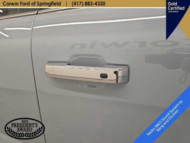 Certified 2026 Ford F350 Lariat w/ Chrome Package AWD/4WD image 9