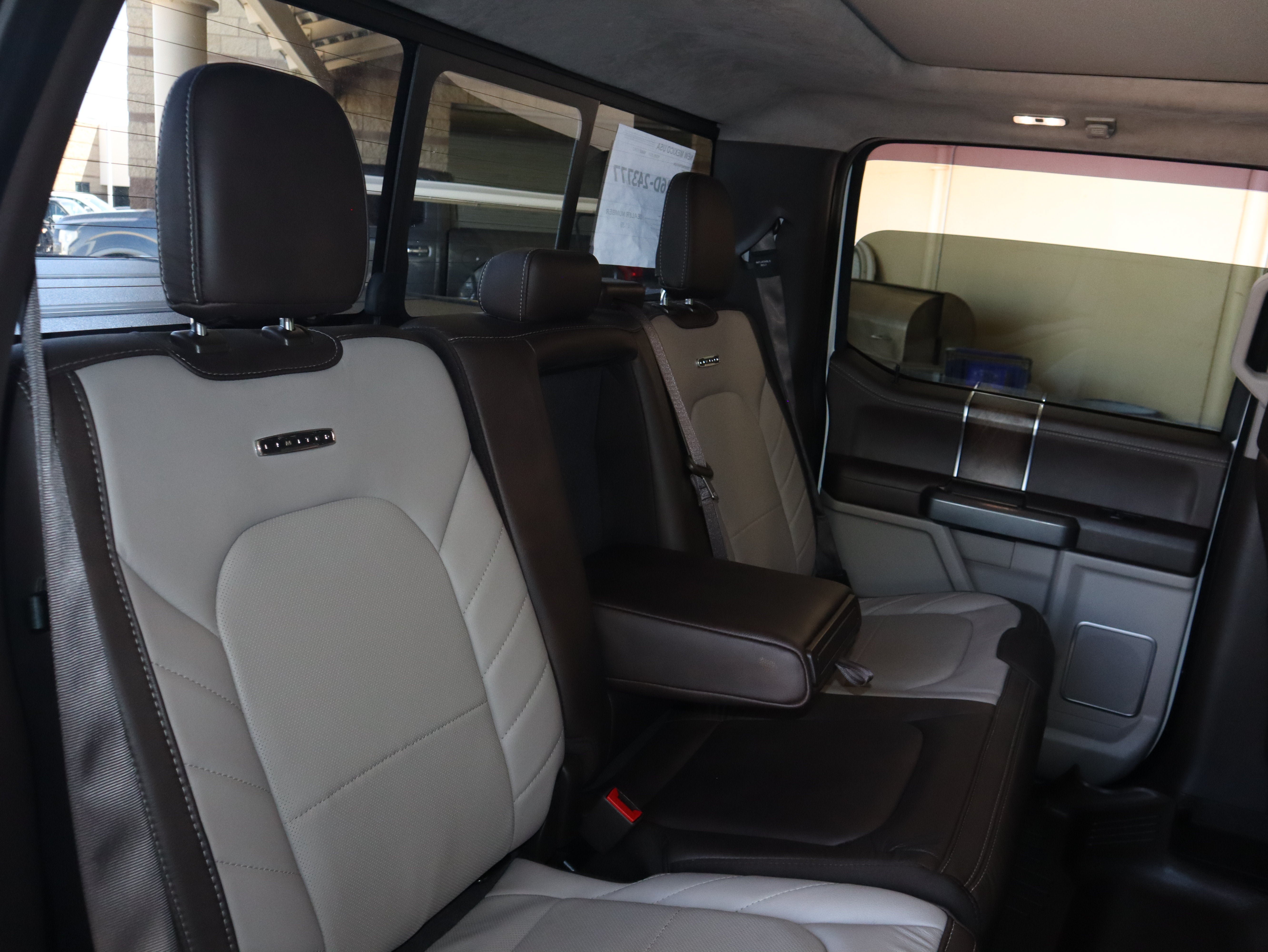 Certified 2020 Ford F150 Limited AWD/4WD image 47