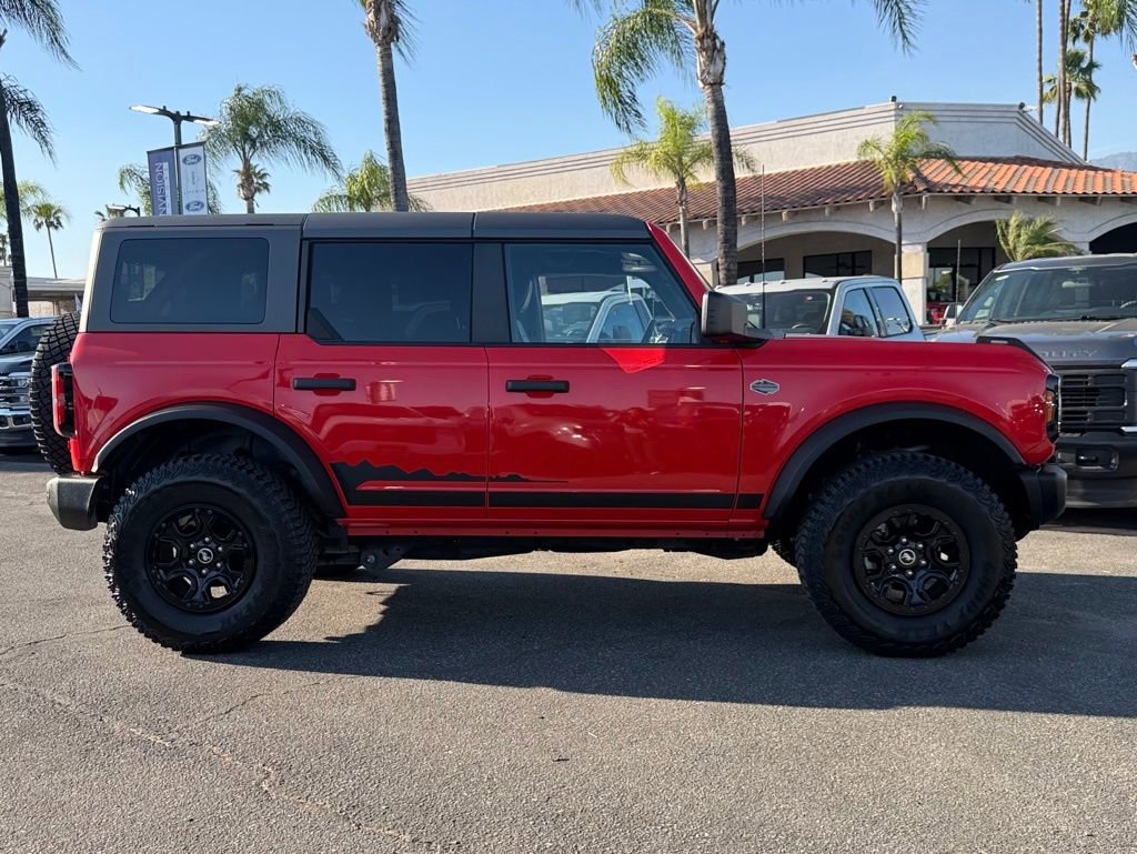 Certified 2023 Ford Bronco Wildtrak image 11