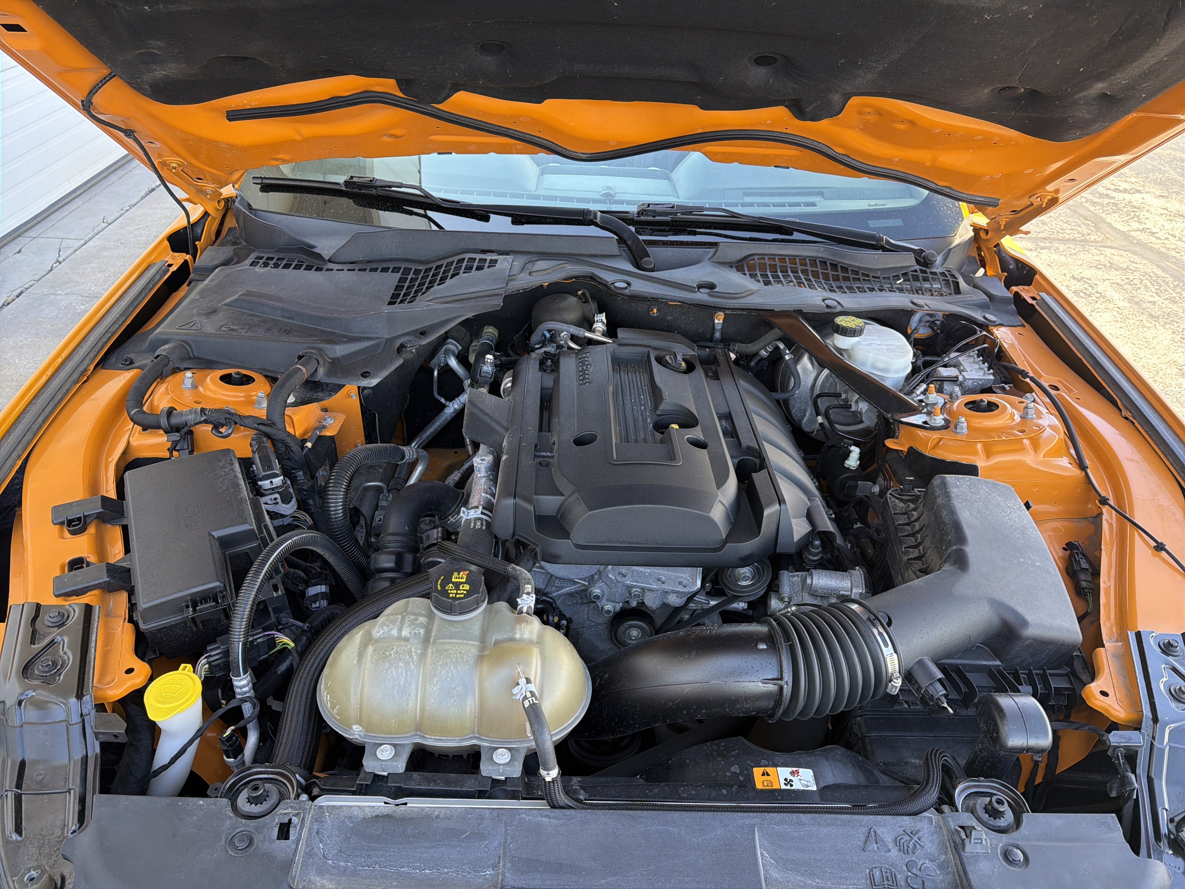 Certified 2018 Ford Mustang Premium w/ Equipment Group 201A RWD image 51