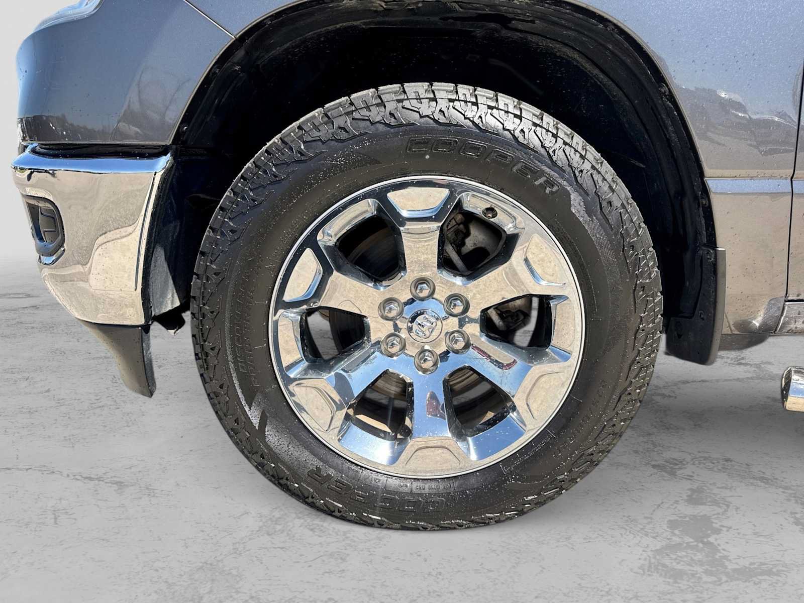 Used 2022 RAM 1500 Big Horn AWD/4WD image 13