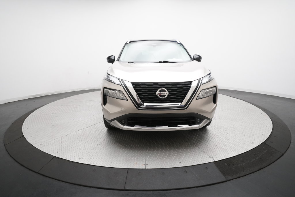 Used 2021 Nissan Rogue Platinum AWD/4WD image 11