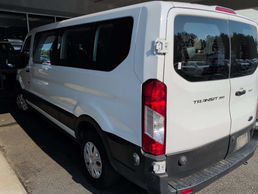 Certified 2024 Ford Transit 350 XLT RWD image 5