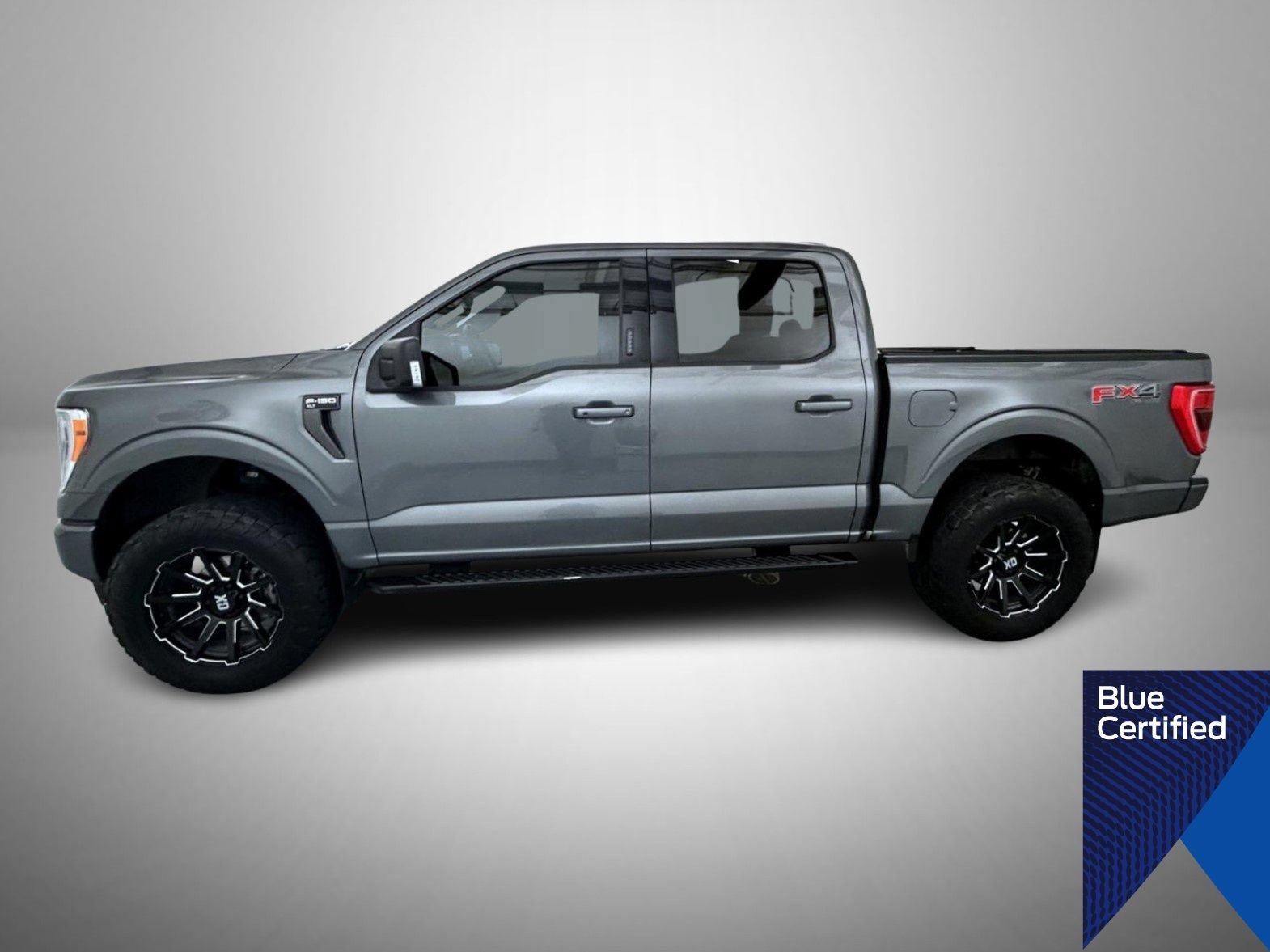 Certified 2022 Ford F150 XLT w/ Equipment Group 302A High AWD/4WD image 8