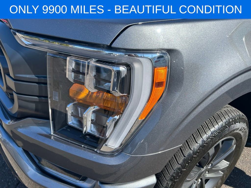 Certified 2023 Ford F150 XLT w/ Equipment Group 302A High AWD/4WD image 35