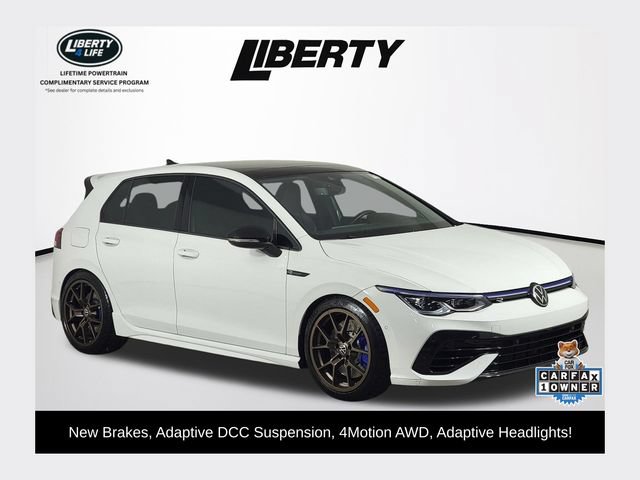 Used 2022 Volkswagen Golf R AWD/4WD image 1