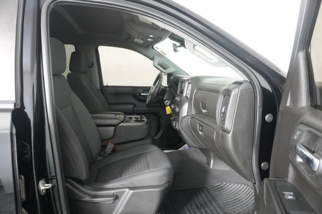 Used 2022 Chevrolet Silverado 1500 Custom Trail Boss w/ Safety Confidence Package AWD/4WD image 30