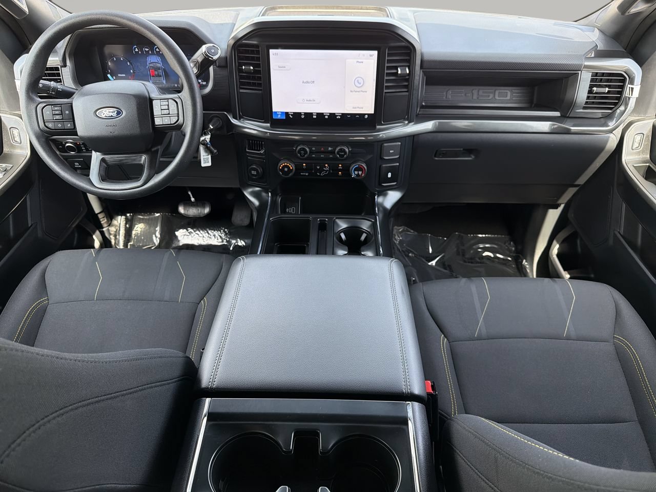 Certified 2025 Ford F150 STX RWD image 11