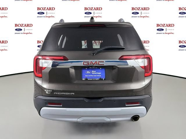 Used 2020 GMC Acadia SLE w/ Driver Convenience Package FWD image 7