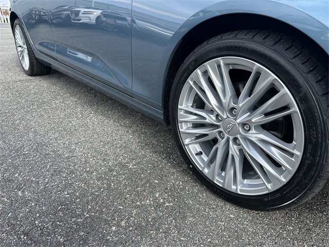 Used 2023 Cadillac CT4 Premium Luxury w/ Super Cruise 2 Package image 12