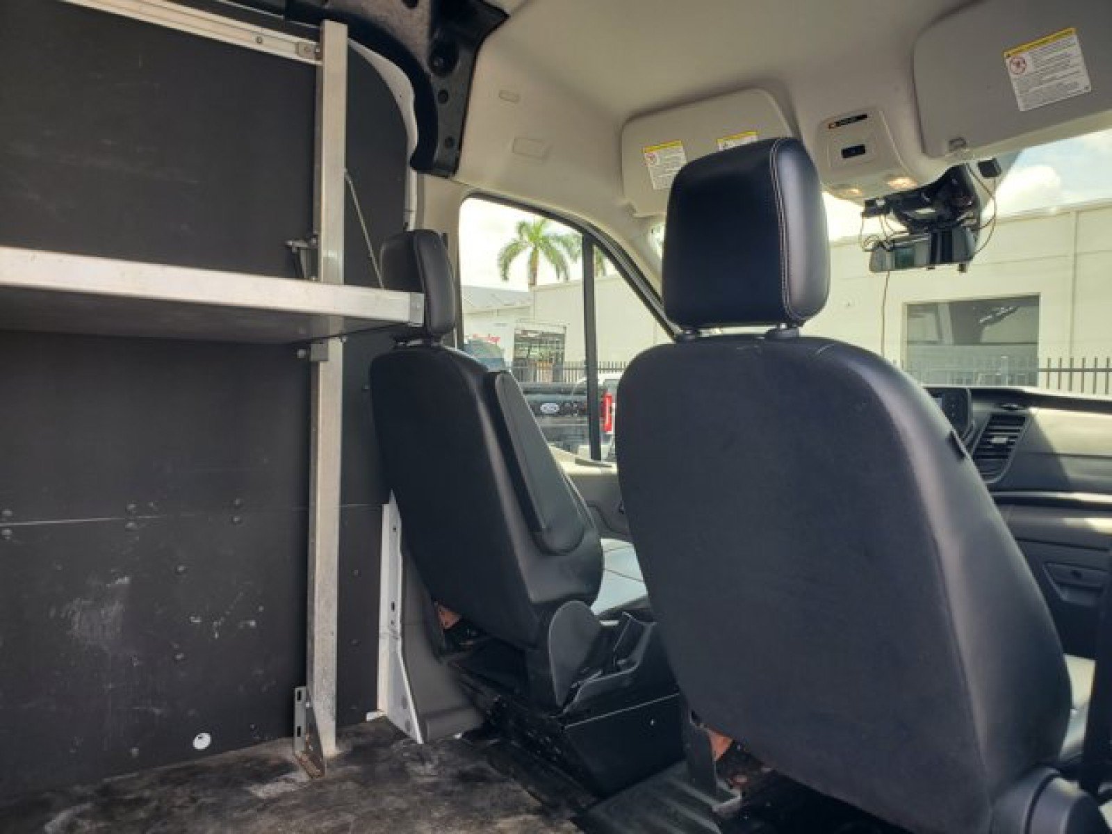 Certified 2024 Ford Transit 250 148 Medium Roof w/ Load Area Protection Package RWD image 26