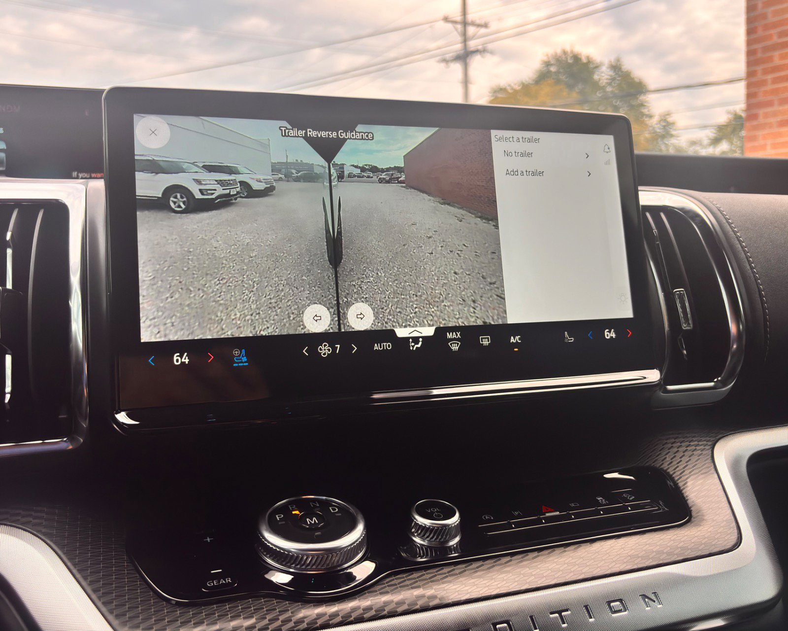 Certified 2025 Ford Expedition Platinum w/ Stealth Appearance Package image 54