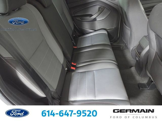 Certified 2018 Ford Escape S FWD image 22