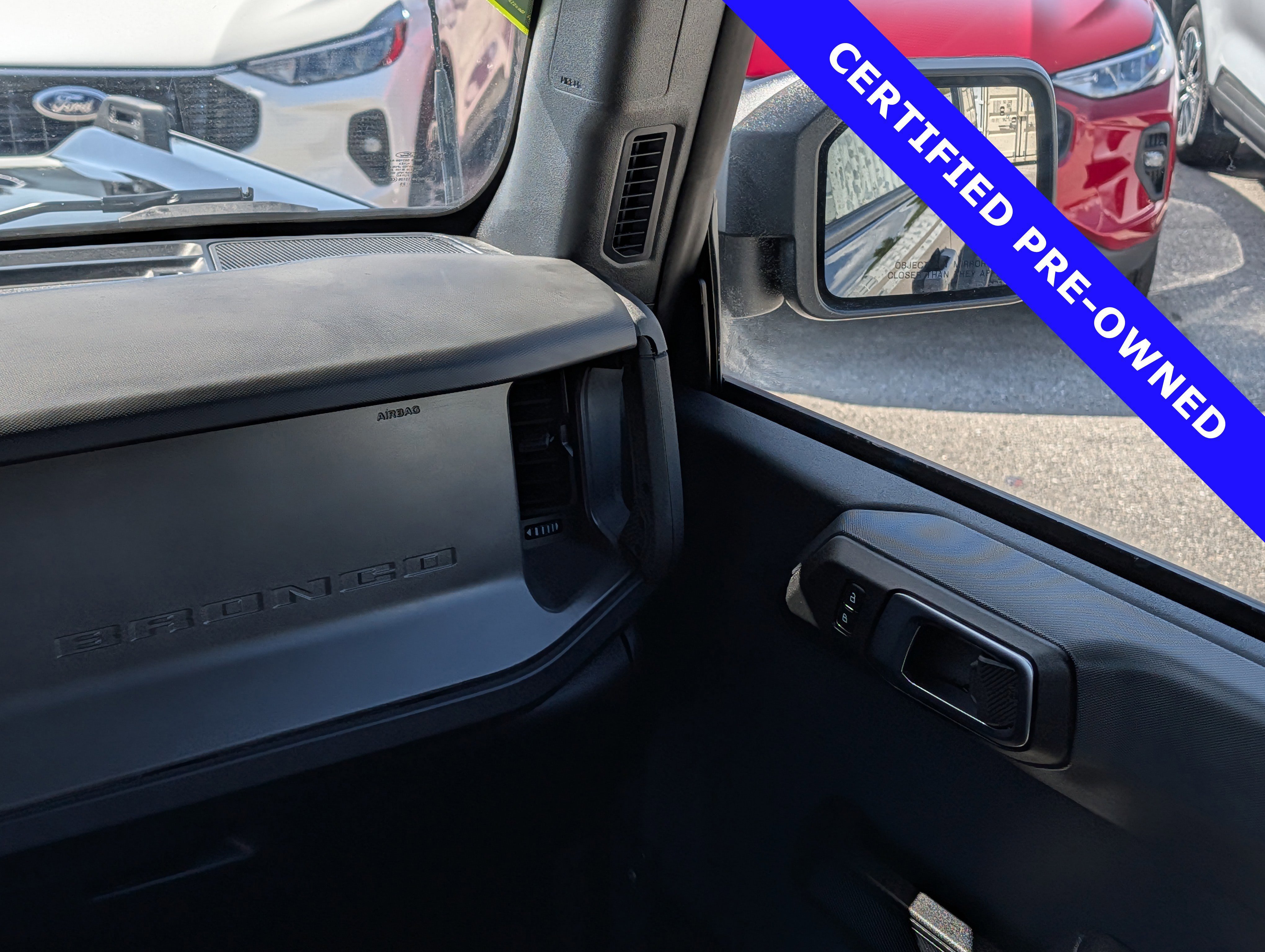 Certified 2025 Ford Bronco Big Bend image 27