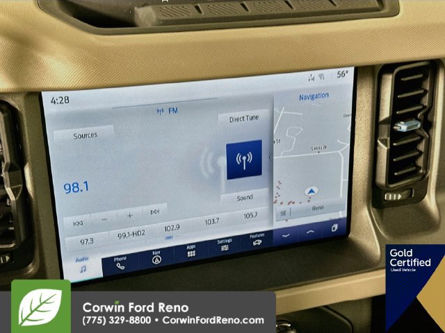 Certified 2024 Ford Bronco Wildtrak AWD/4WD image 19